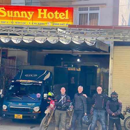 Bao Lac - Sunny Homestay المظهر الخارجي الصورة