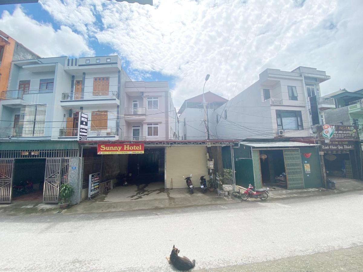 Bao Lac - Sunny Homestay المظهر الخارجي الصورة