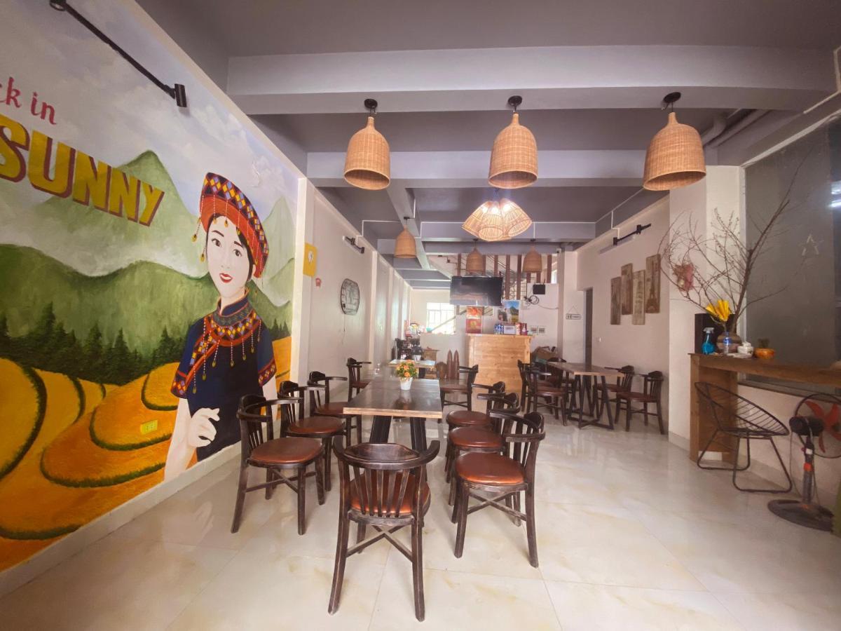 Bao Lac - Sunny Homestay المظهر الخارجي الصورة