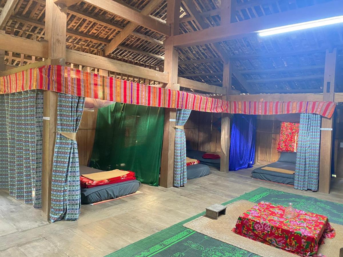 Bao Lac - Sunny Homestay المظهر الخارجي الصورة