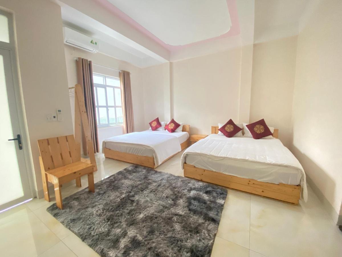 Bao Lac - Sunny Homestay المظهر الخارجي الصورة