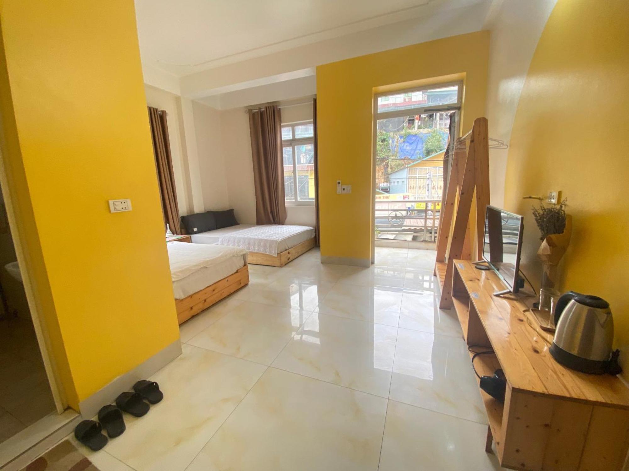 Bao Lac - Sunny Homestay المظهر الخارجي الصورة