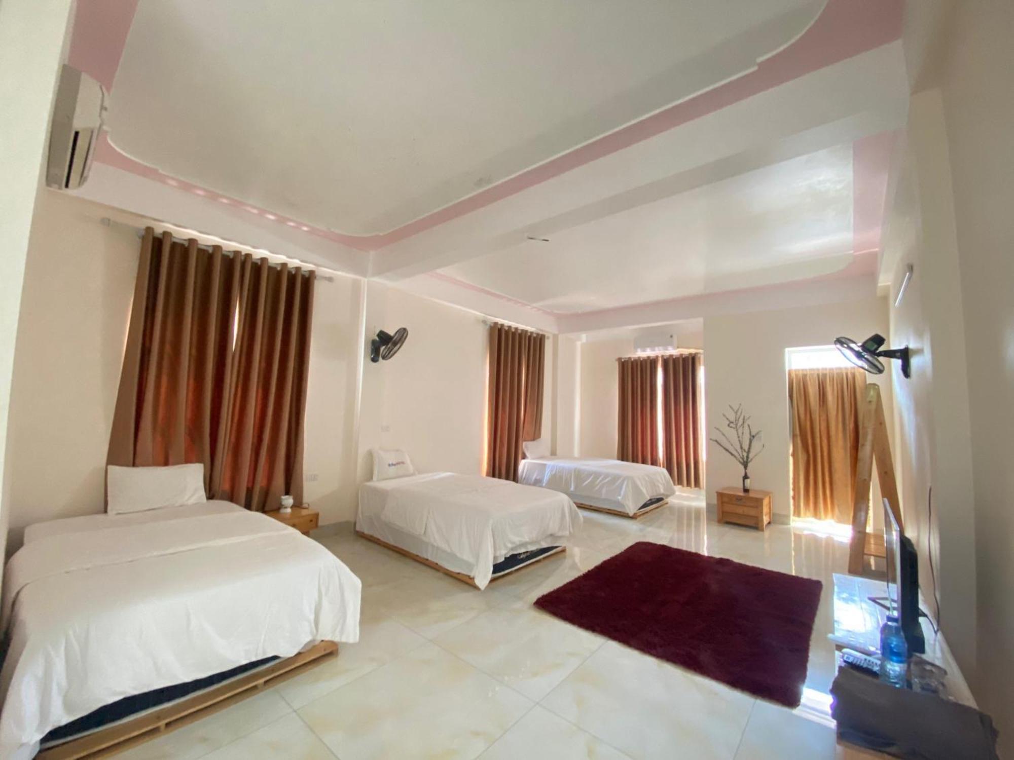 Bao Lac - Sunny Homestay المظهر الخارجي الصورة