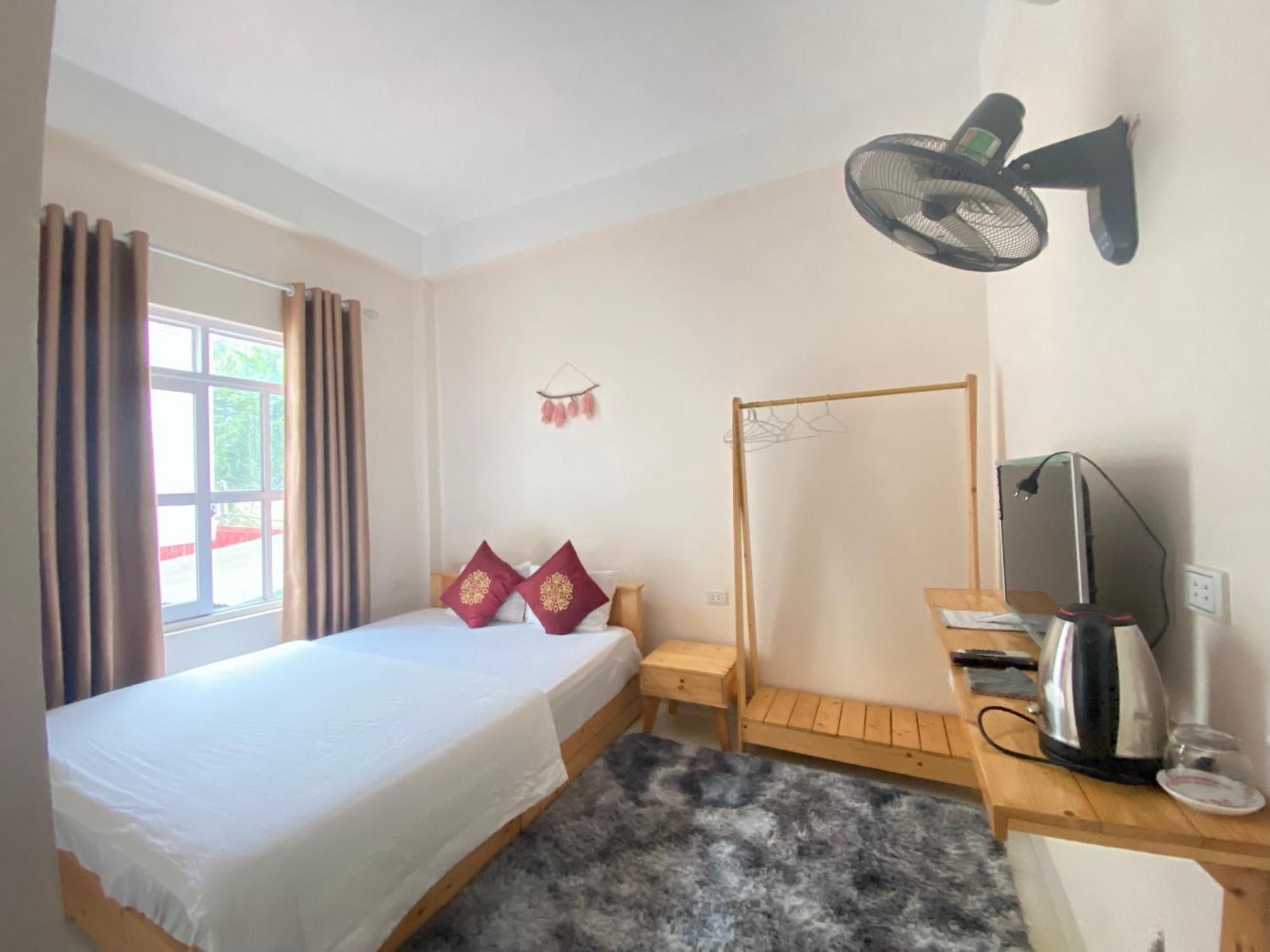 Bao Lac - Sunny Homestay المظهر الخارجي الصورة