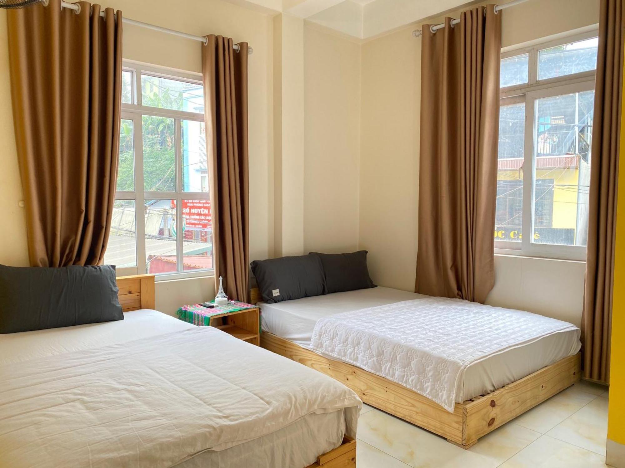 Bao Lac - Sunny Homestay المظهر الخارجي الصورة