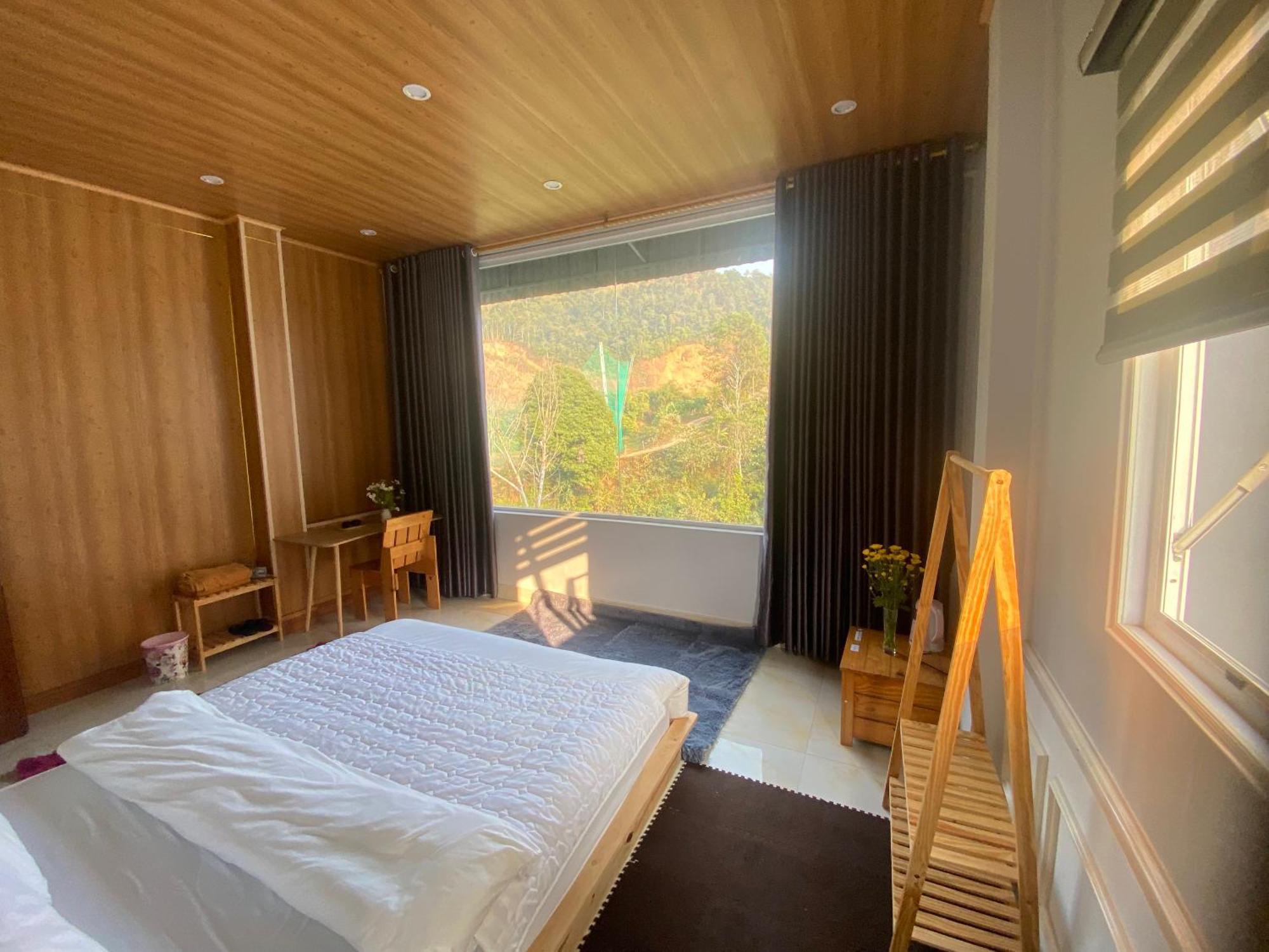 Bao Lac - Sunny Homestay المظهر الخارجي الصورة