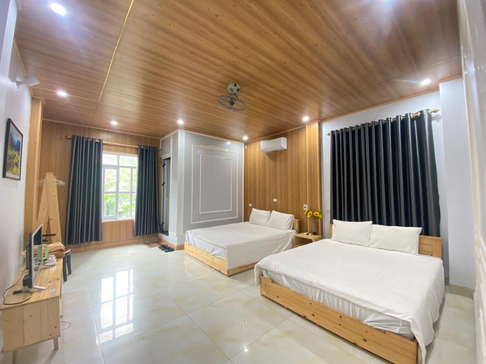 Bao Lac - Sunny Homestay المظهر الخارجي الصورة