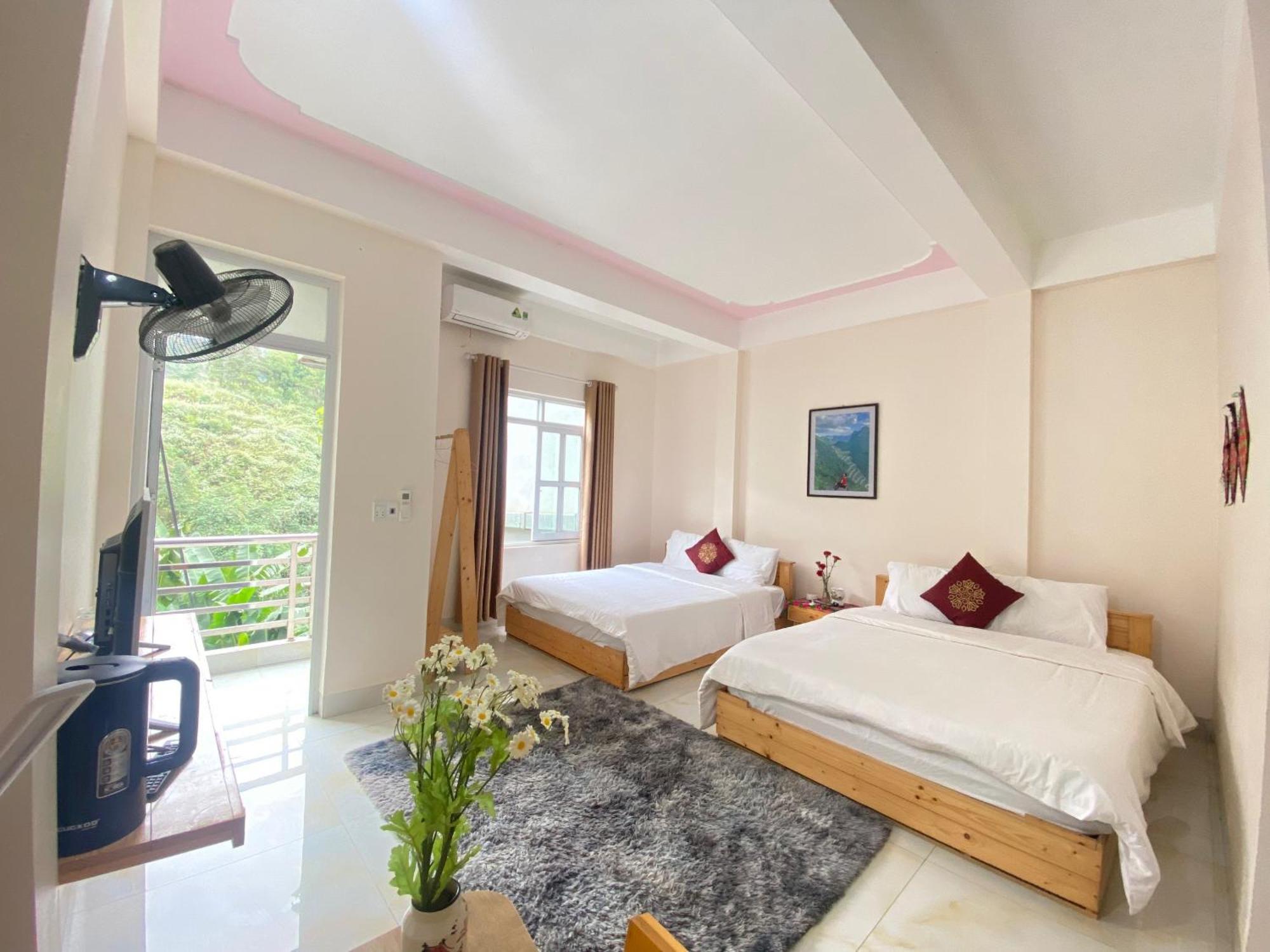 Bao Lac - Sunny Homestay المظهر الخارجي الصورة