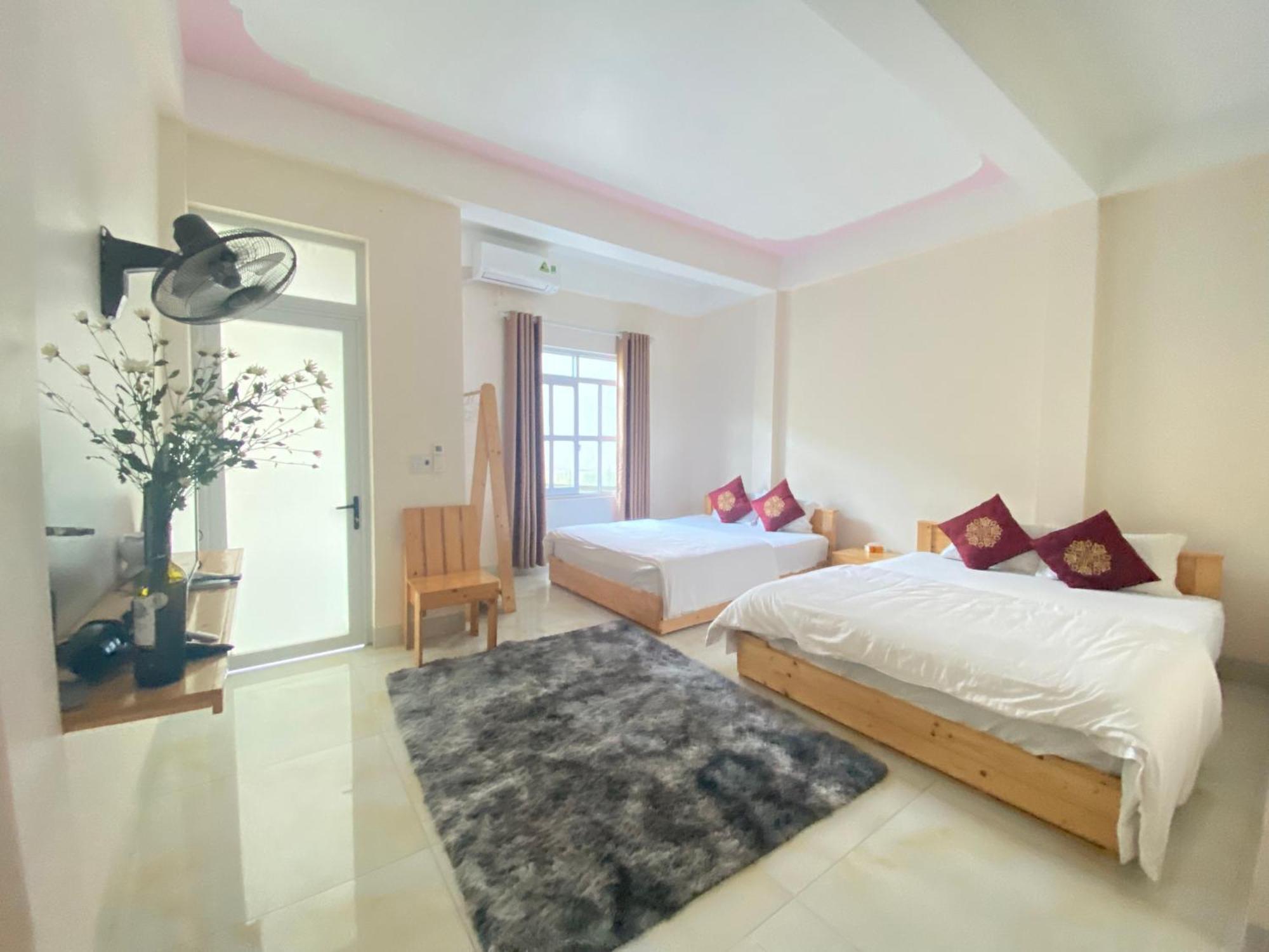 Bao Lac - Sunny Homestay المظهر الخارجي الصورة