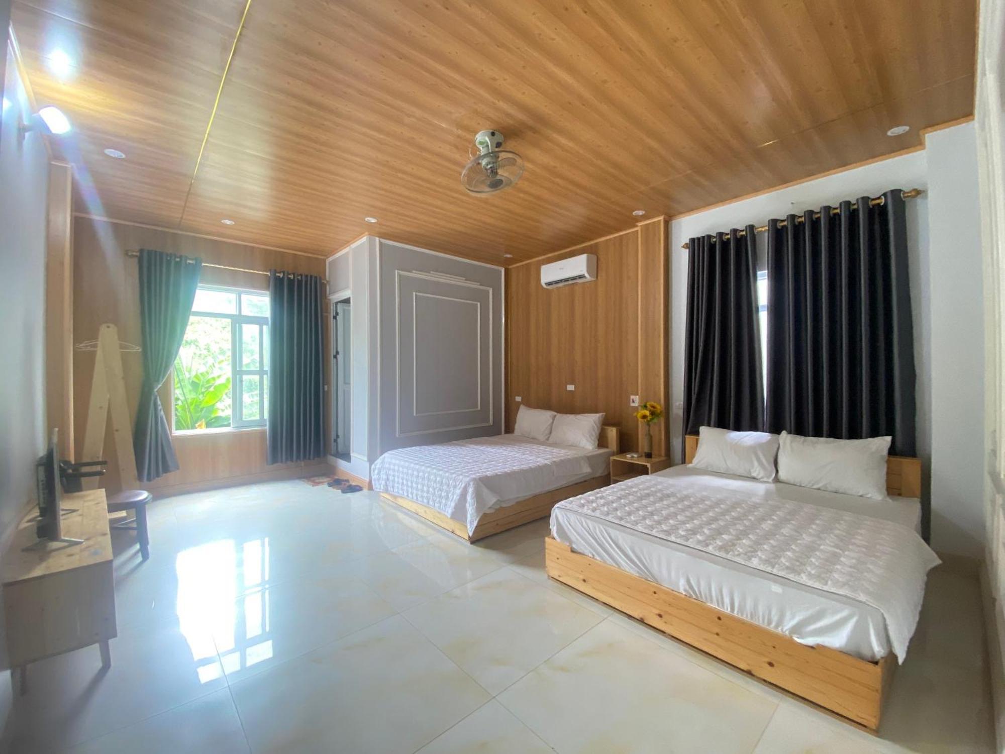 Bao Lac - Sunny Homestay المظهر الخارجي الصورة